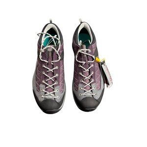 Asolo Women's Pipe GV-Gore-Tex Hiking Shoes Purple/Gray 8